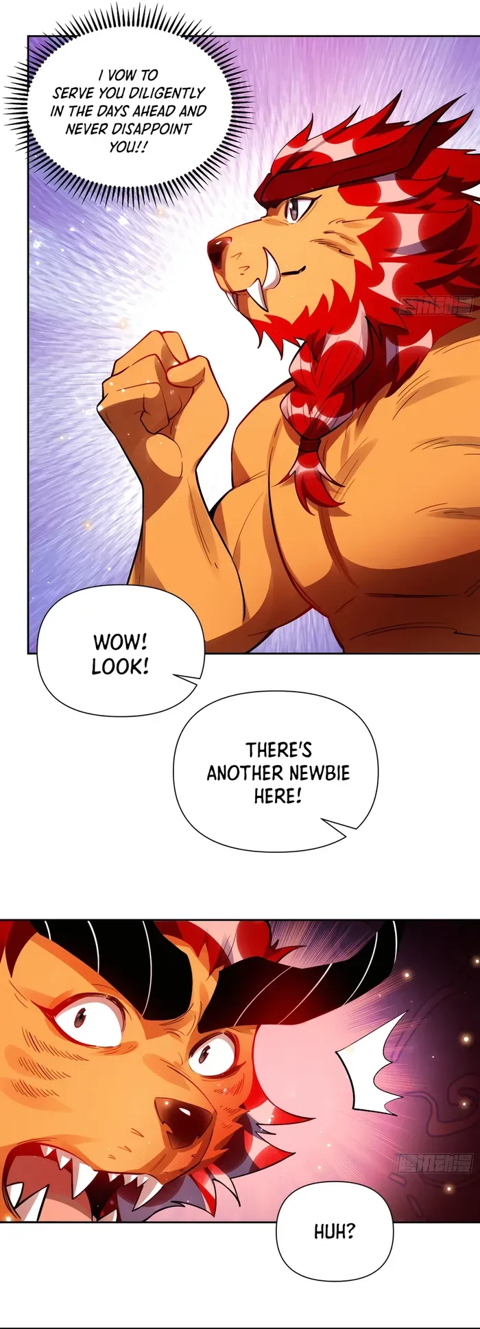 I’m Actually a Cultivation Bigshot Chapter 393 page 11