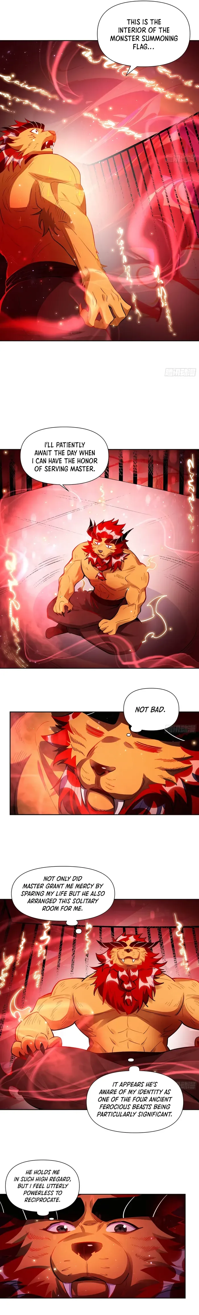 I’m Actually a Cultivation Bigshot Chapter 393 page 10