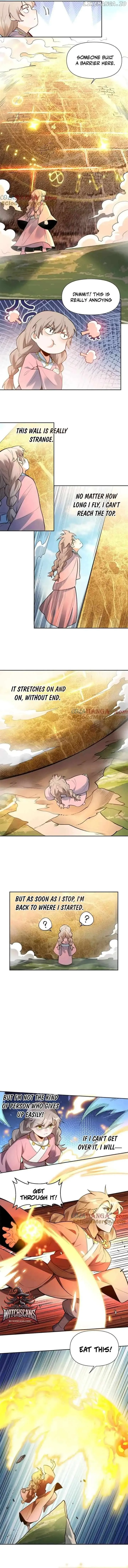 I’m Actually a Cultivation Bigshot Chapter 394 page 8