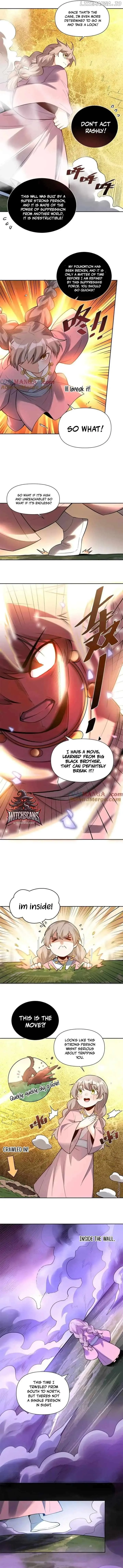 I’m Actually a Cultivation Bigshot Chapter 394 page 10