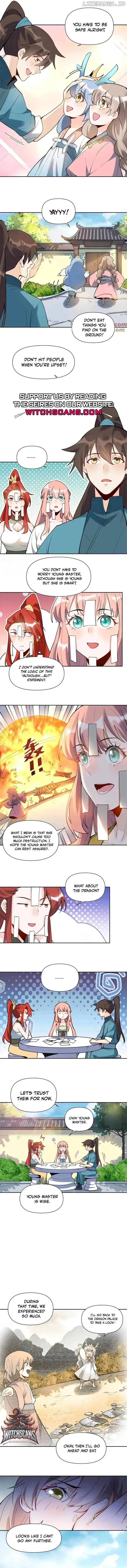I’m Actually a Cultivation Bigshot Chapter 394 page 7