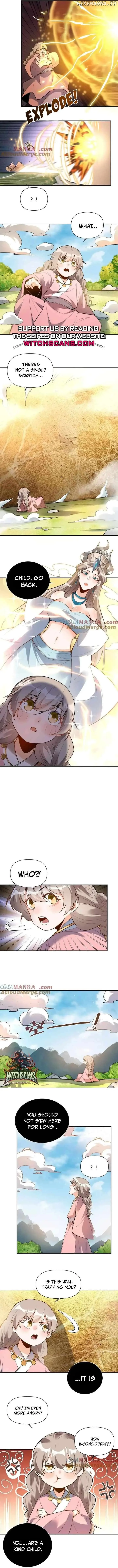I’m Actually a Cultivation Bigshot Chapter 394 page 9