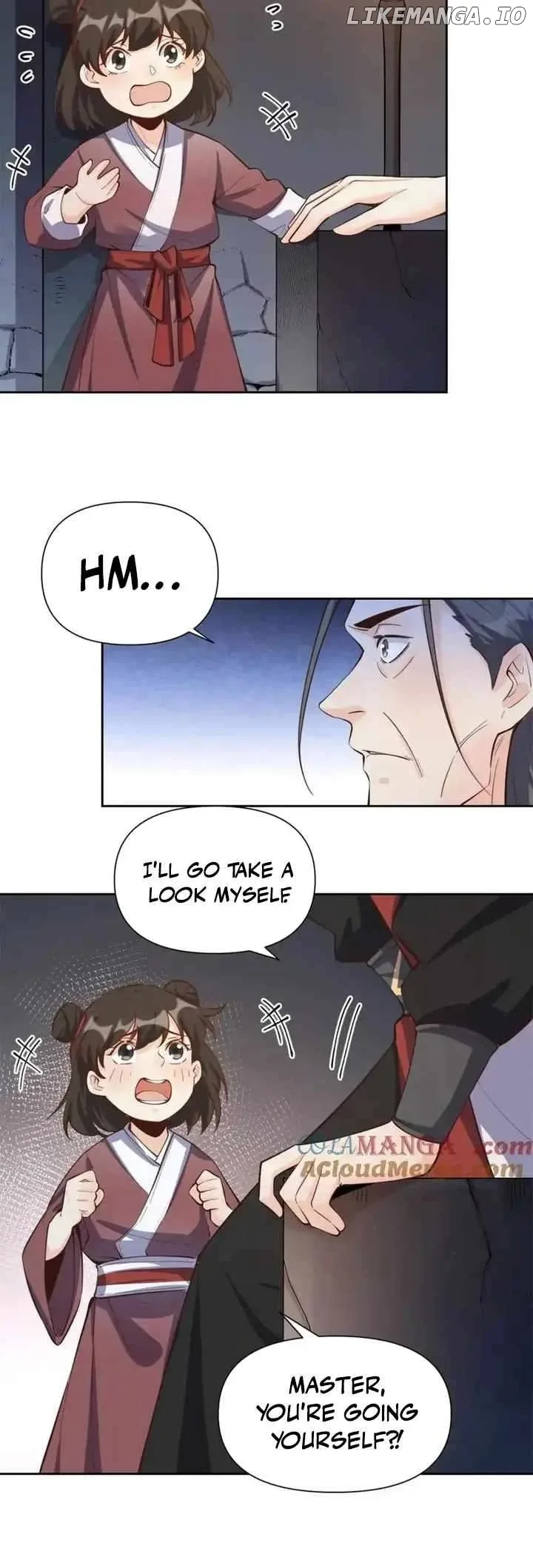 I’m Actually a Cultivation Bigshot Chapter 395 page 6