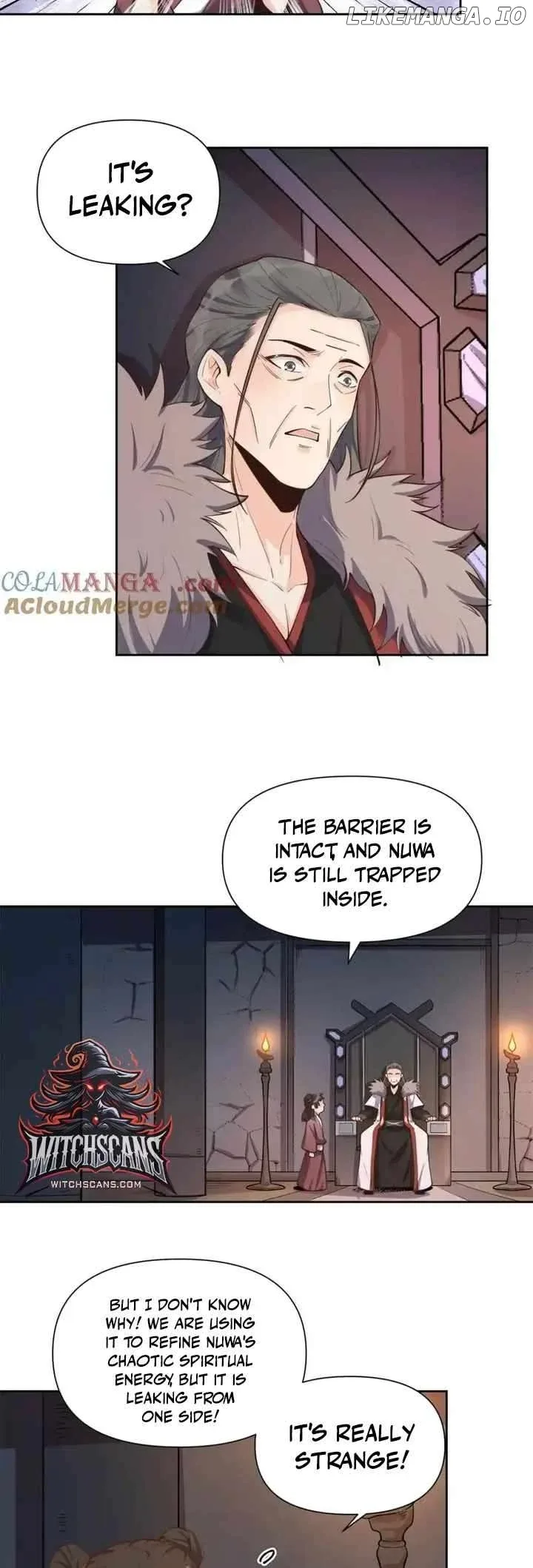 I’m Actually a Cultivation Bigshot Chapter 395 page 5