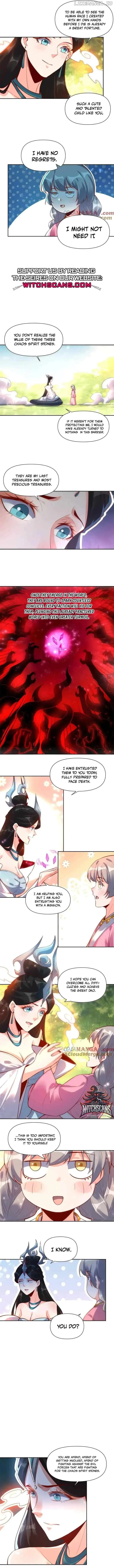 I’m Actually a Cultivation Bigshot Chapter 395 page 9