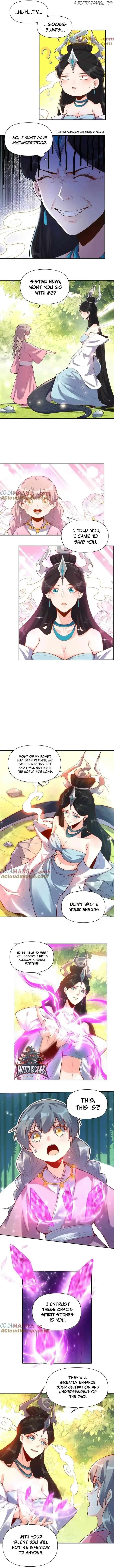I’m Actually a Cultivation Bigshot Chapter 395 page 8