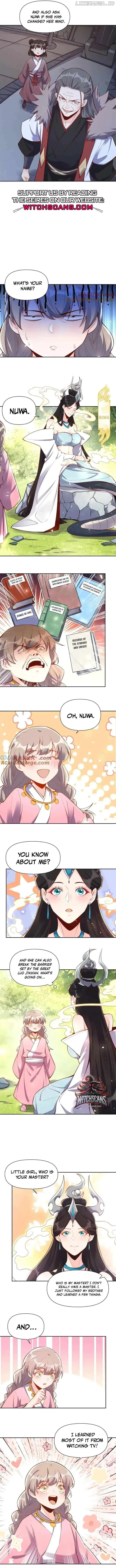I’m Actually a Cultivation Bigshot Chapter 395 page 7