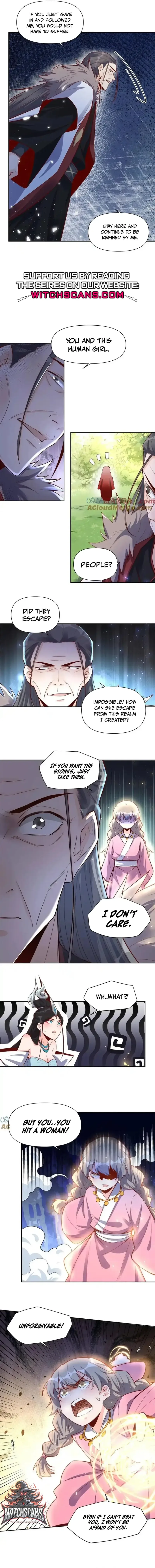 I’m Actually a Cultivation Bigshot Chapter 396 page 6