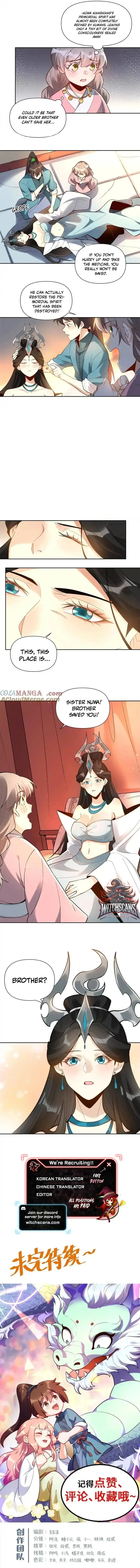 I’m Actually a Cultivation Bigshot Chapter 397 page 8