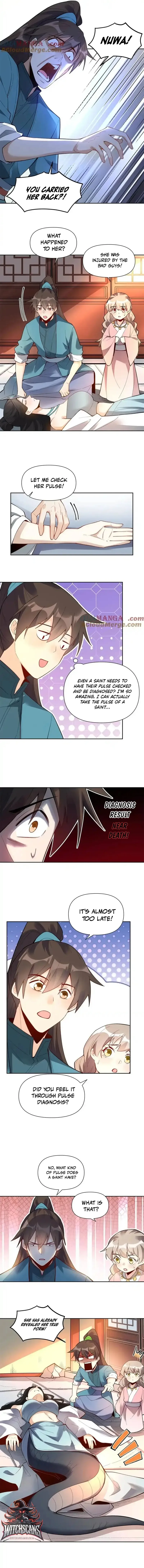 I’m Actually a Cultivation Bigshot Chapter 397 page 7