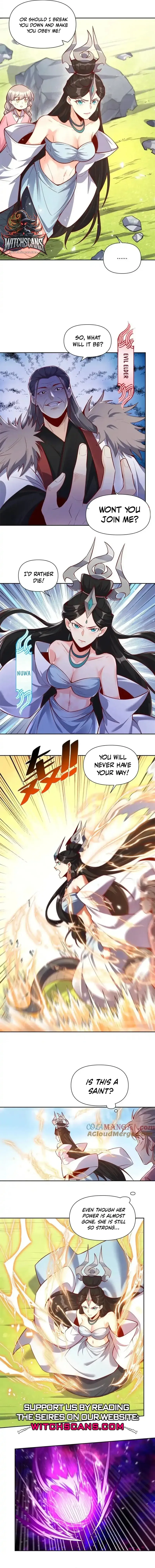 I’m Actually a Cultivation Bigshot Chapter 396 page 3