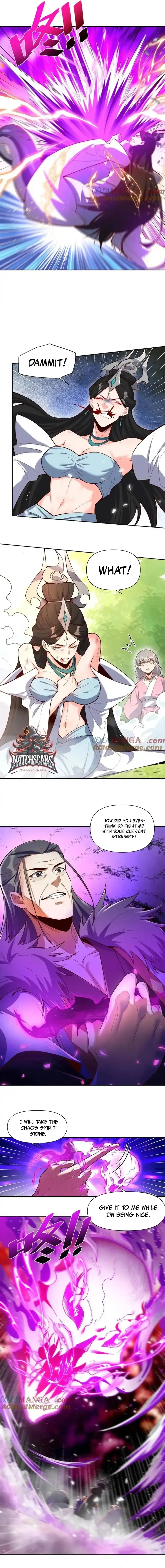 I’m Actually a Cultivation Bigshot Chapter 396 page 4