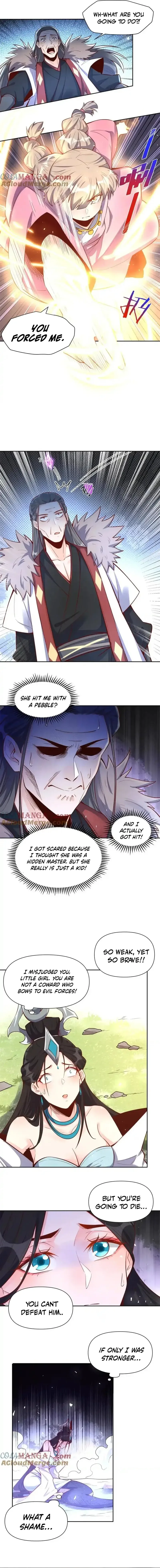 I’m Actually a Cultivation Bigshot Chapter 396 page 7