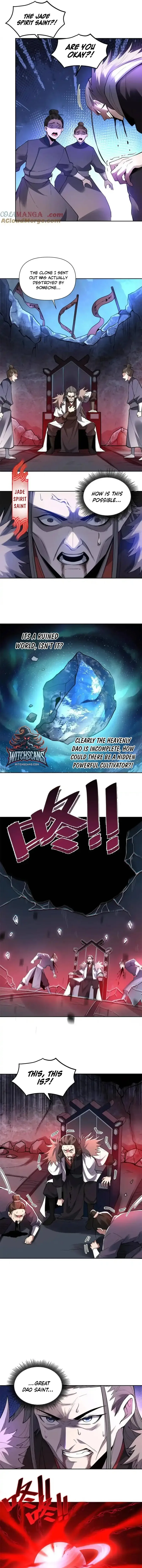 I’m Actually a Cultivation Bigshot Chapter 397 page 4