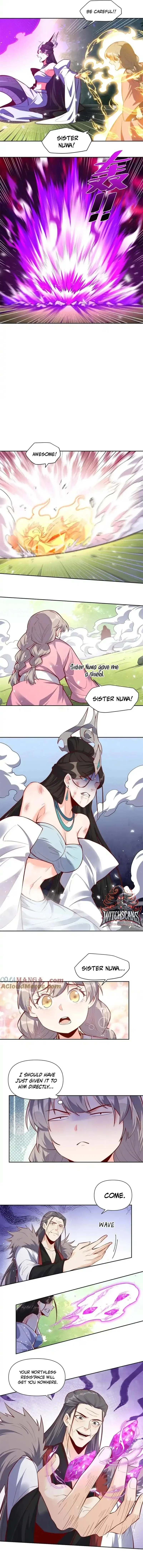 I’m Actually a Cultivation Bigshot Chapter 396 page 5