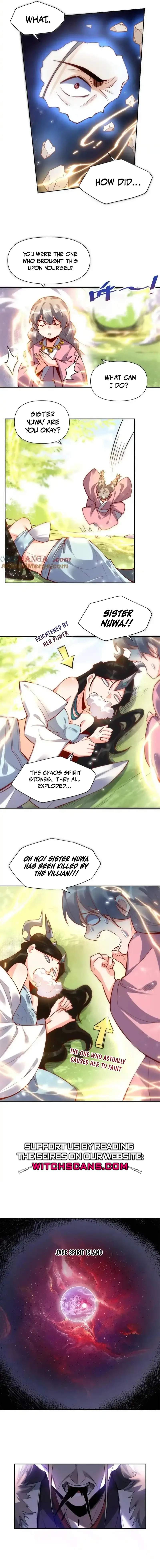 I’m Actually a Cultivation Bigshot Chapter 397 page 3