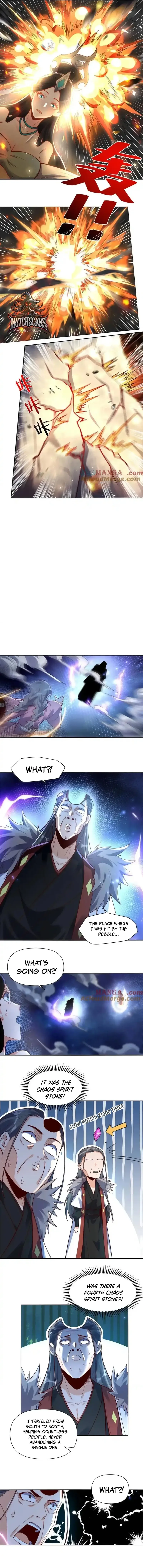 I’m Actually a Cultivation Bigshot Chapter 396 page 8
