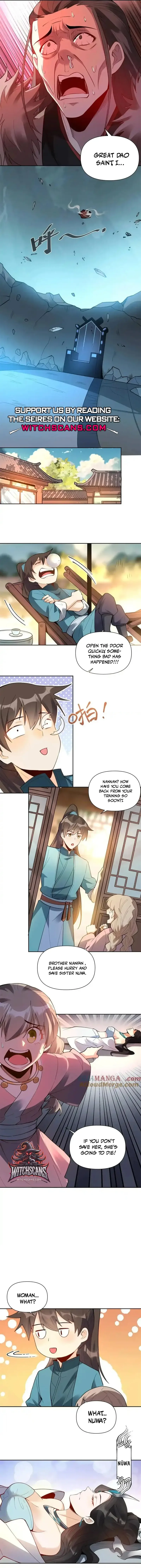 I’m Actually a Cultivation Bigshot Chapter 397 page 6