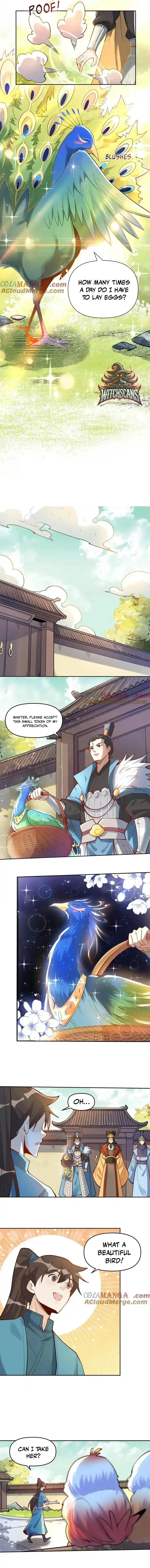 I’m Actually a Cultivation Bigshot Chapter 400 page 7