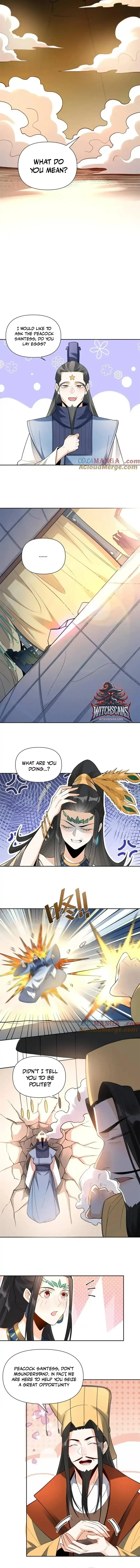 I’m Actually a Cultivation Bigshot Chapter 400 page 4