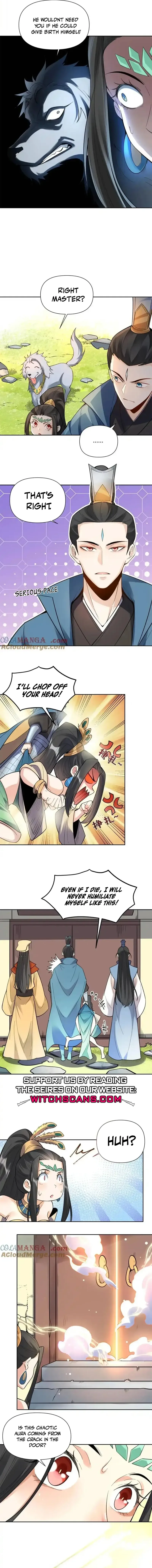 I’m Actually a Cultivation Bigshot Chapter 400 page 6