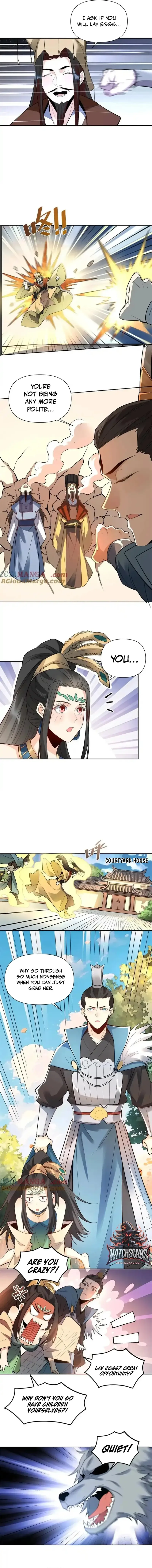 I’m Actually a Cultivation Bigshot Chapter 400 page 5