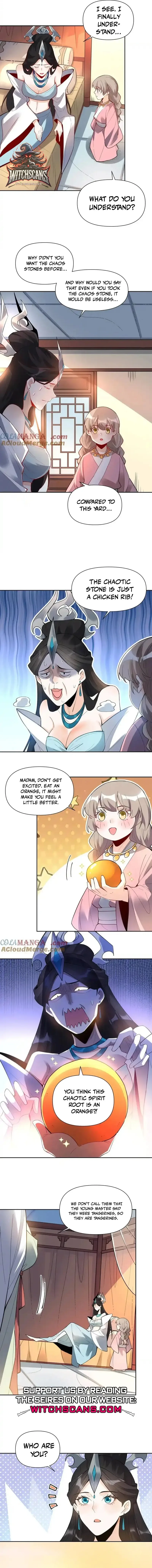I’m Actually a Cultivation Bigshot Chapter 398 page 3