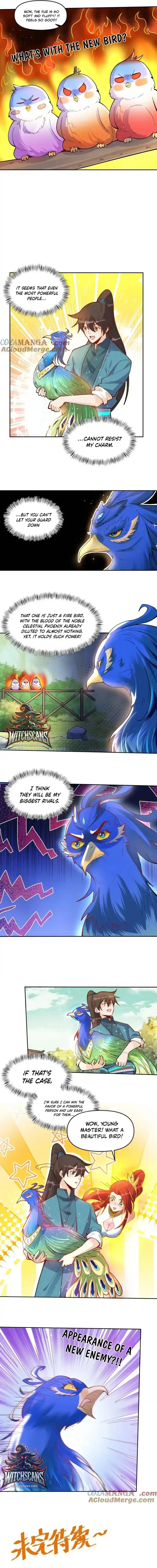 I’m Actually a Cultivation Bigshot Chapter 400 page 8