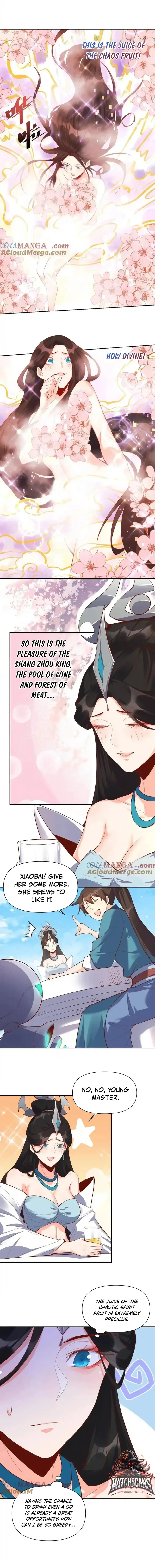 I’m Actually a Cultivation Bigshot Chapter 398 page 7