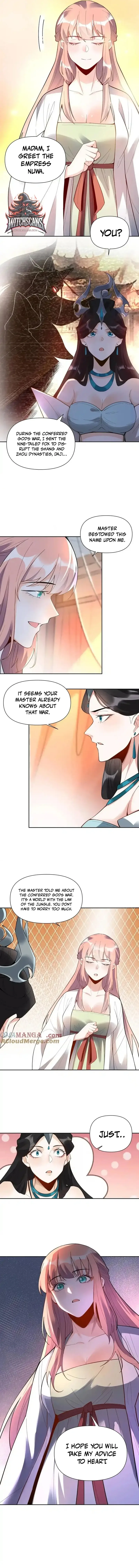 I’m Actually a Cultivation Bigshot Chapter 398 page 4