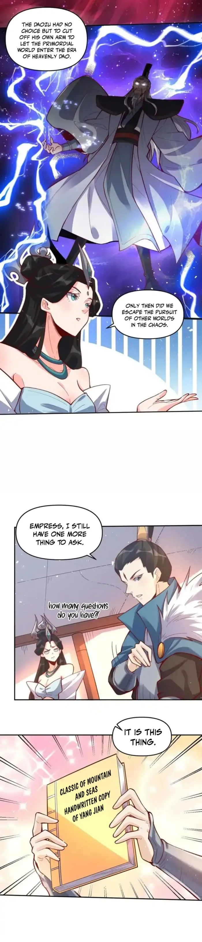 I’m Actually a Cultivation Bigshot Chapter 401 page 7