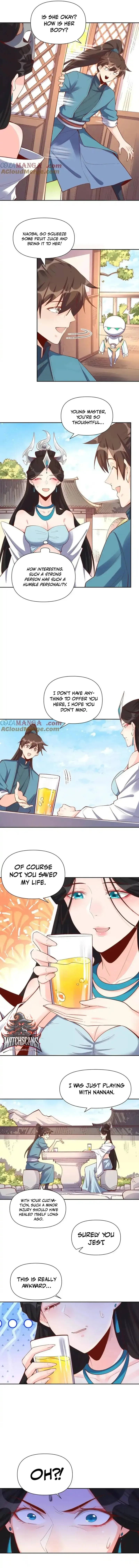 I’m Actually a Cultivation Bigshot Chapter 398 page 6