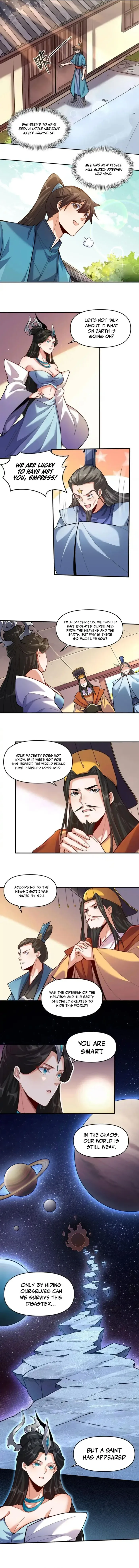 I’m Actually a Cultivation Bigshot Chapter 401 page 5