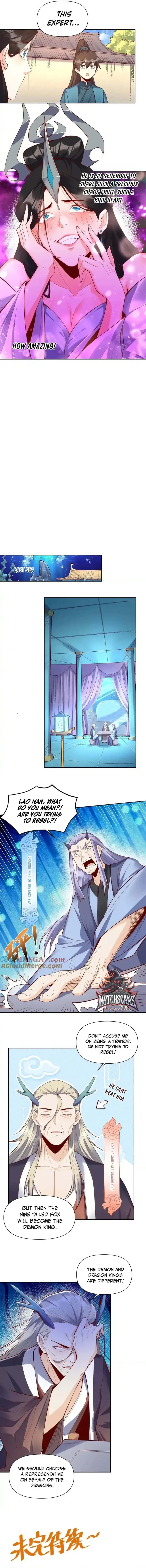 I’m Actually a Cultivation Bigshot Chapter 398 page 8