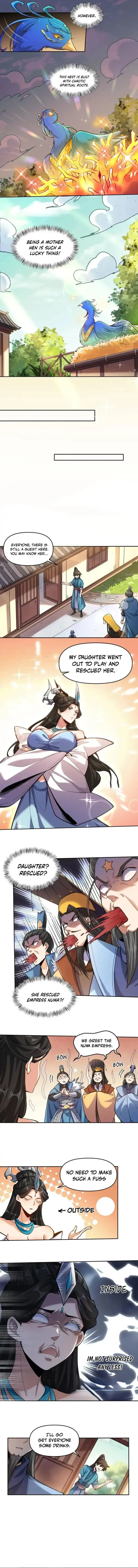 I’m Actually a Cultivation Bigshot Chapter 401 page 4