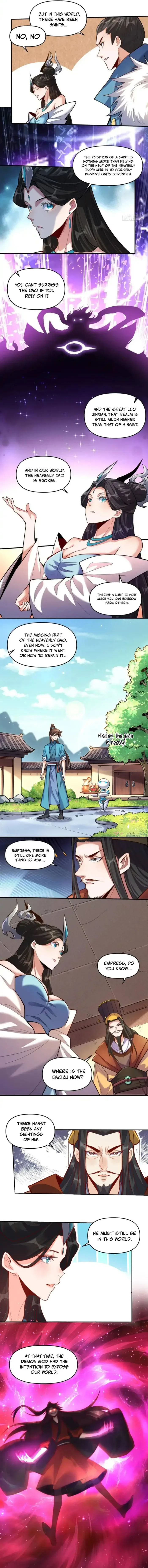 I’m Actually a Cultivation Bigshot Chapter 401 page 6