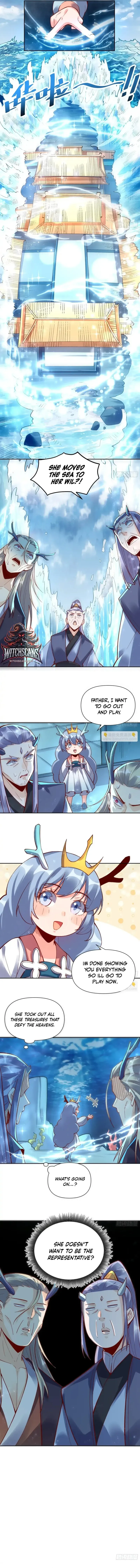 I’m Actually a Cultivation Bigshot Chapter 399 page 4
