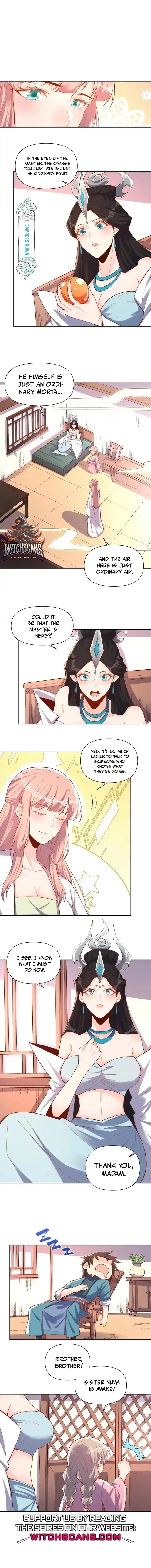 I’m Actually a Cultivation Bigshot Chapter 398 page 5