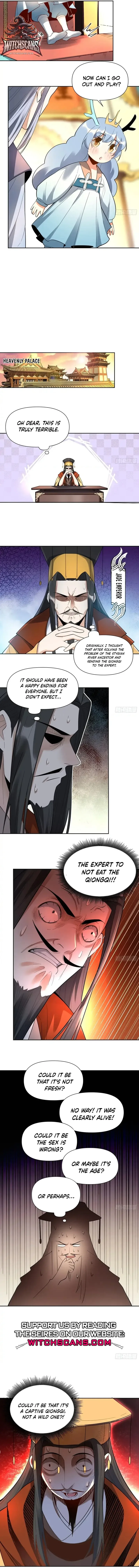 I’m Actually a Cultivation Bigshot Chapter 399 page 7