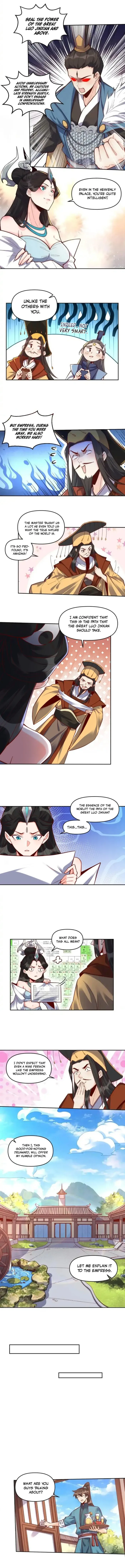 I’m Actually a Cultivation Bigshot Chapter 402 page 4
