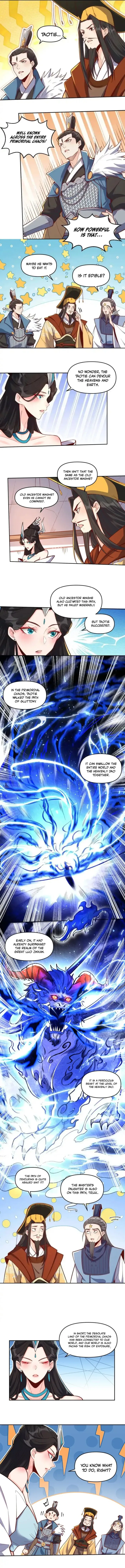 I’m Actually a Cultivation Bigshot Chapter 402 page 3