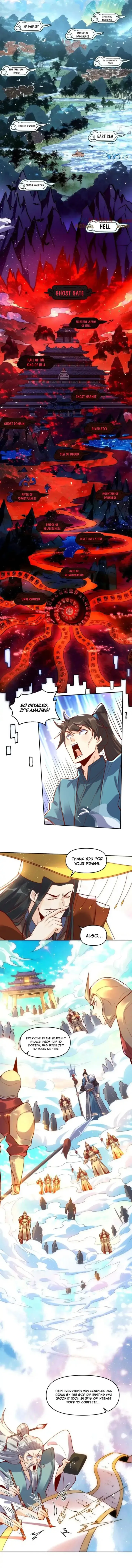 I’m Actually a Cultivation Bigshot Chapter 402 page 6