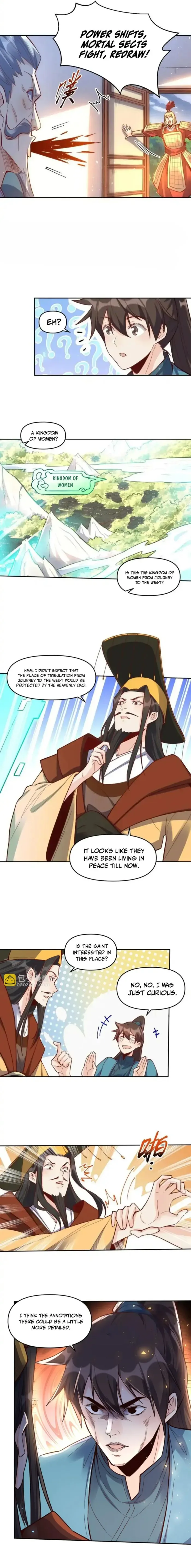 I’m Actually a Cultivation Bigshot Chapter 402 page 7