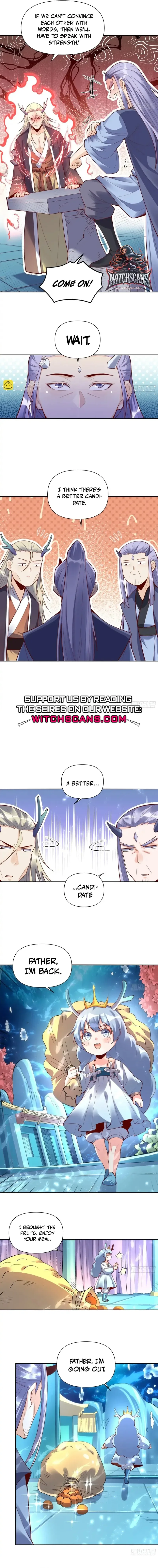 I’m Actually a Cultivation Bigshot Chapter 399 page 2