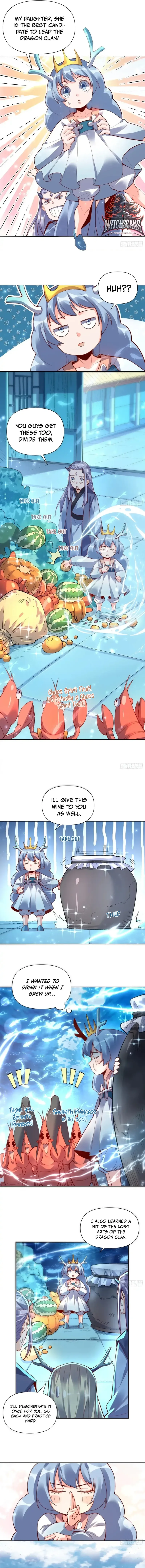 I’m Actually a Cultivation Bigshot Chapter 399 page 3