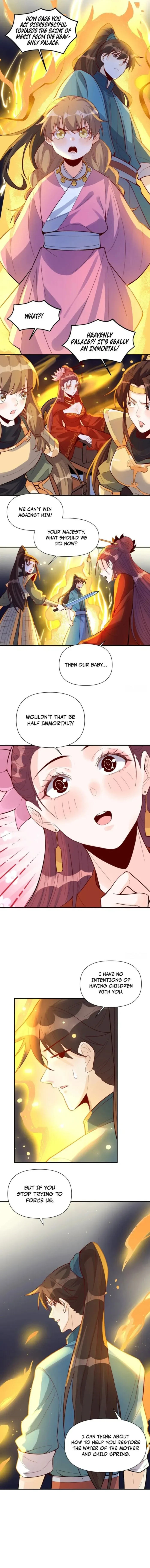 I’m Actually a Cultivation Bigshot Chapter 405 page 5