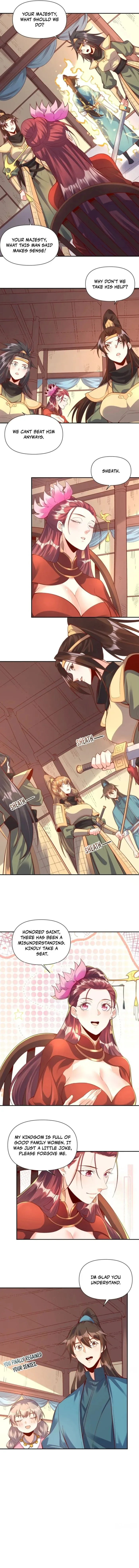 I’m Actually a Cultivation Bigshot Chapter 405 page 6