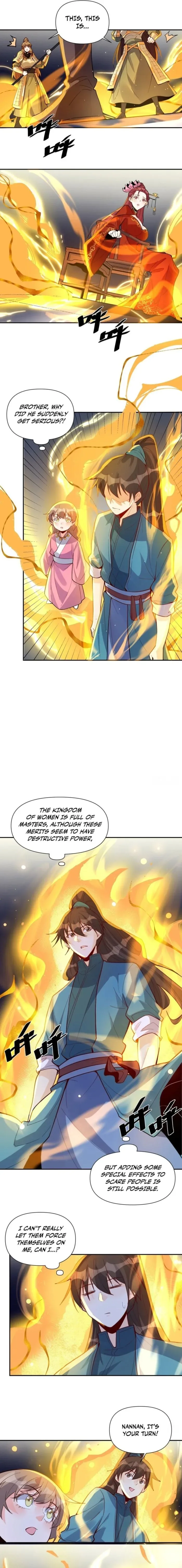 I’m Actually a Cultivation Bigshot Chapter 405 page 4