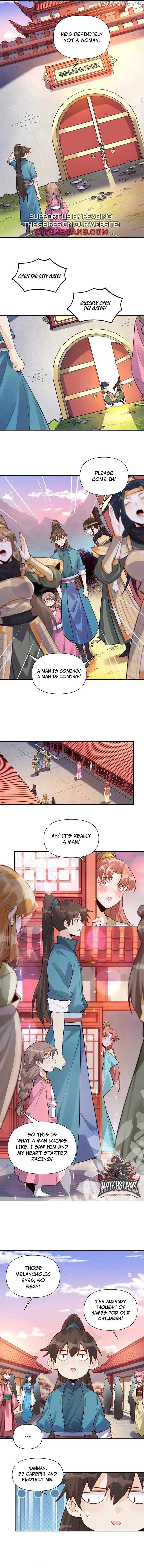 I’m Actually a Cultivation Bigshot Chapter 404 page 4