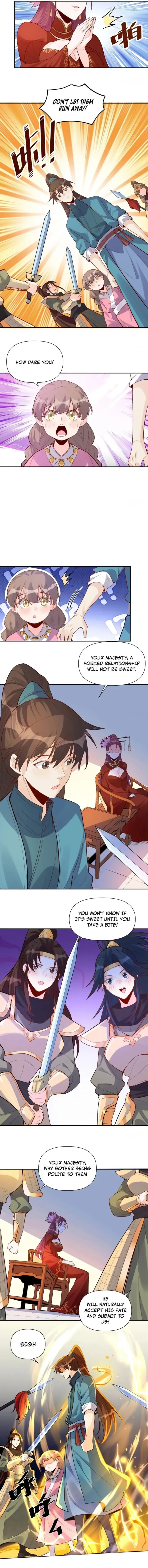 I’m Actually a Cultivation Bigshot Chapter 405 page 3